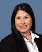 Maggie Garcia-Taylor, Insurance Agent