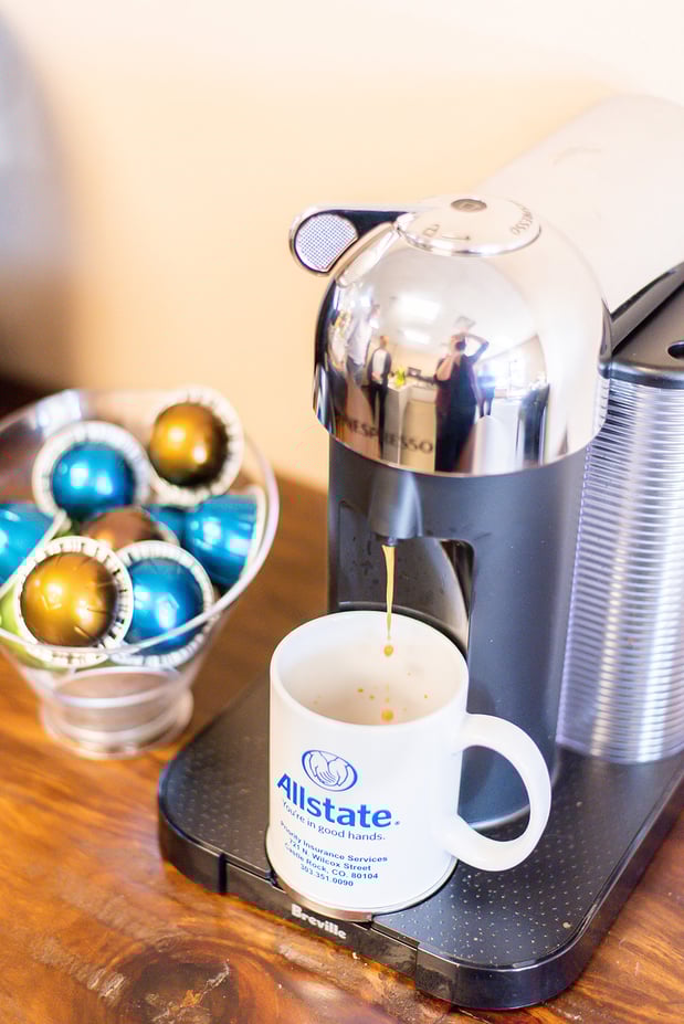 Espresso, Flat White, Americano, Cappuccino, we got you covered! Come in an meet the team and enjoy a coffee with us