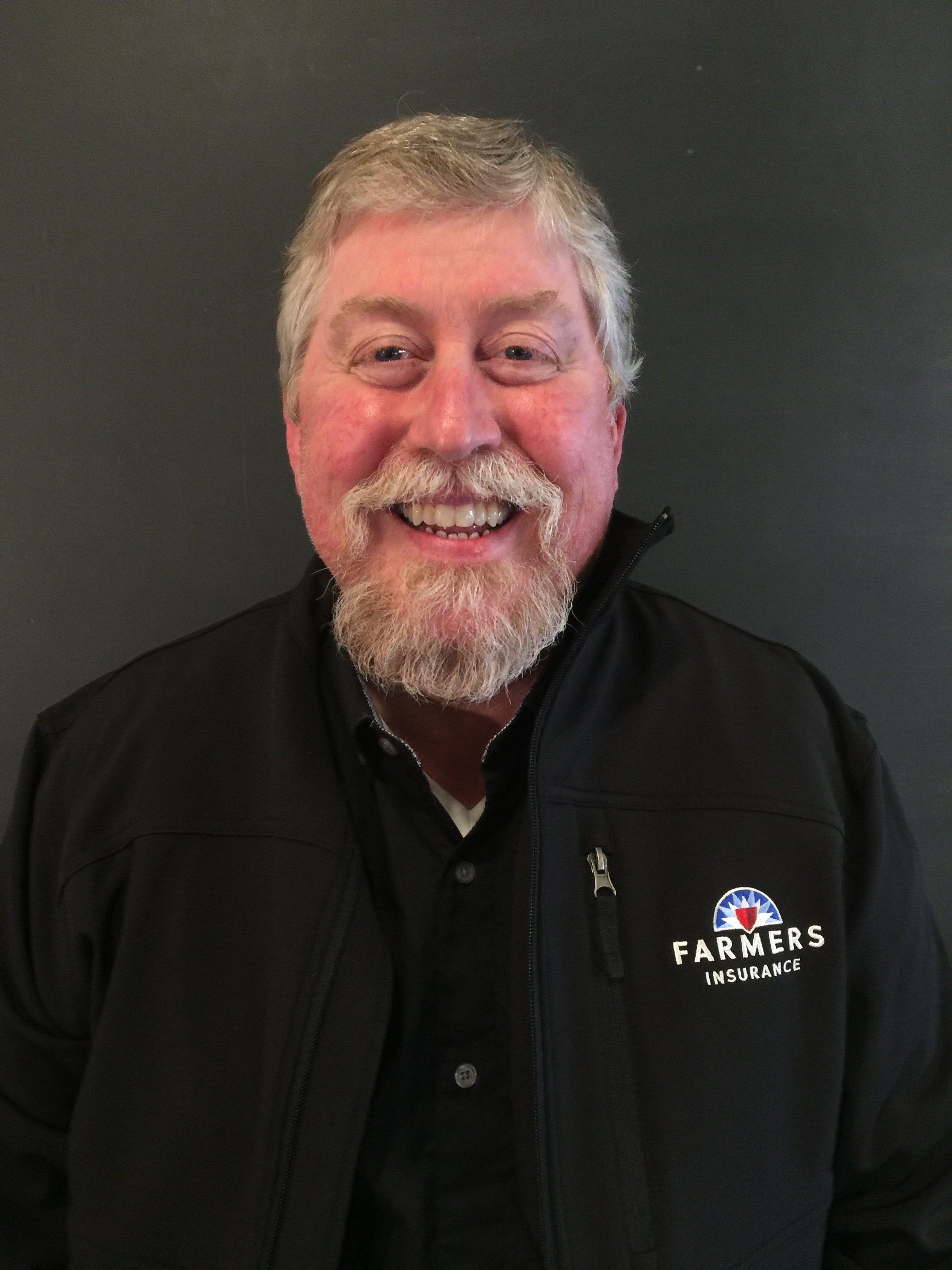 Photo of Eric B. Brockman