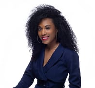 A headshot of Goosehead agent Christin Olivier