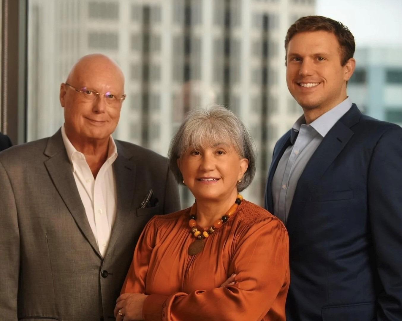 Photo of The Mellos Group - Morgan Stanley