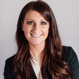Amanda Corricelli, Insurance Agent