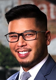 Loan officer headshot