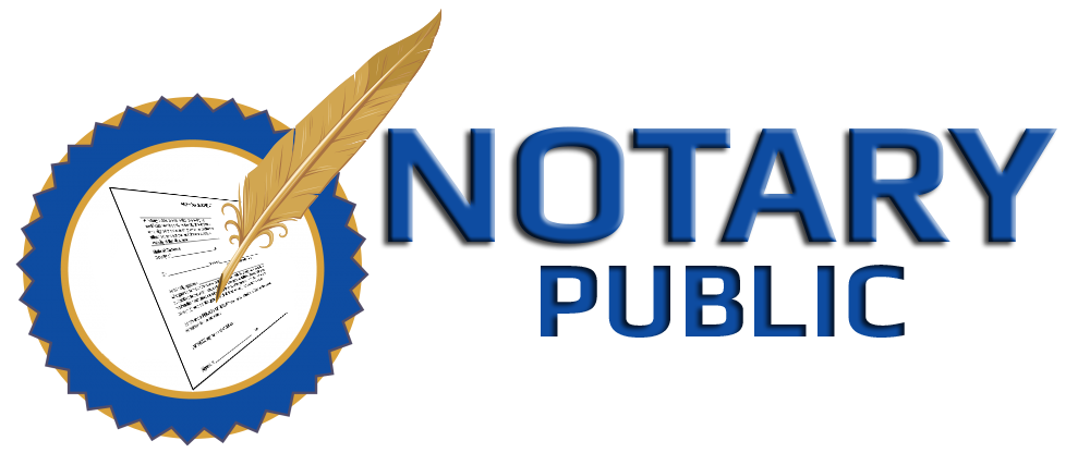We offer FREE complimentary Notary Public services to our customers!