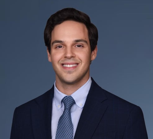 Photo of Sebastian Partridge