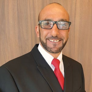 John Vagionakis's headshot