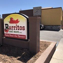 Burritos & More