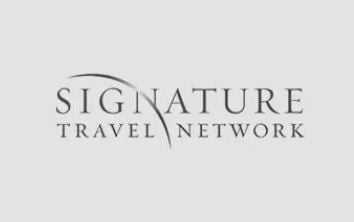 Signature Travel Network Logo