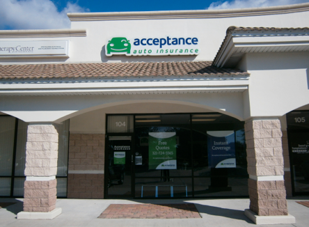 Acceptance Insurance - S Wickham Rd