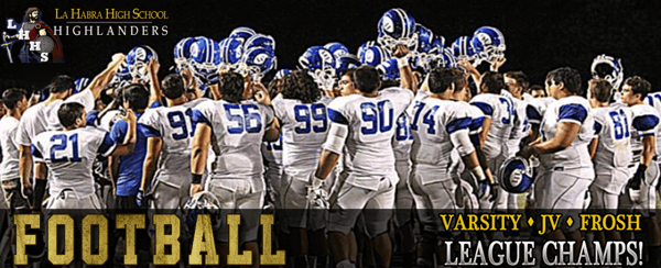 La Habra Football