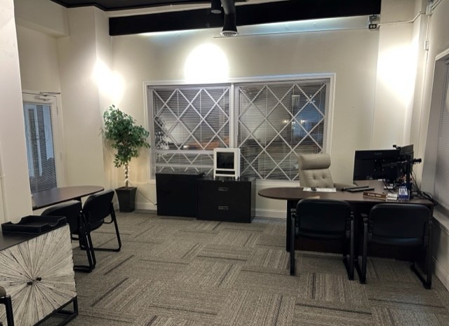 Our NEW office!