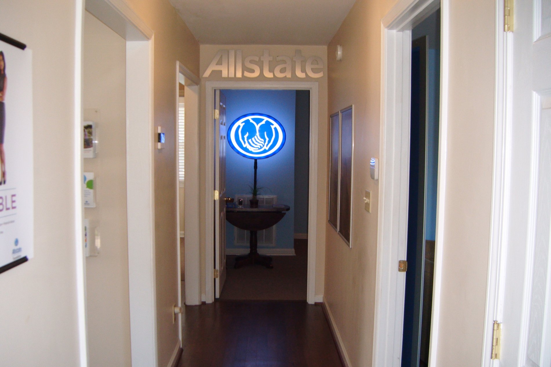 Welcome in!