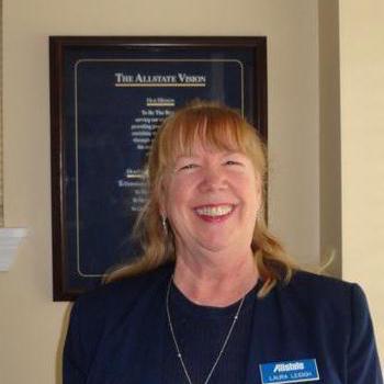 Allstate Insurance Agent Laura Leidigh