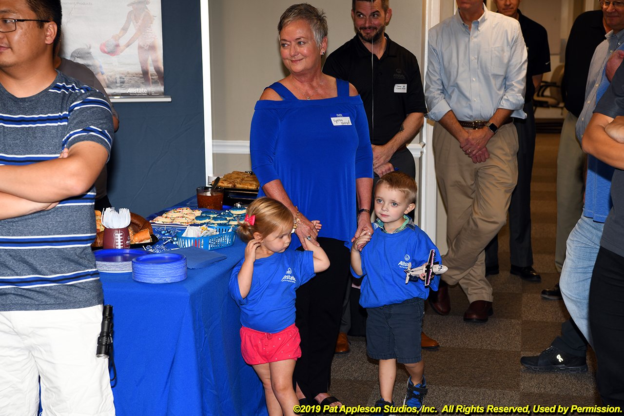 The Boyd Agency Ribbon Cutting 10/03/19