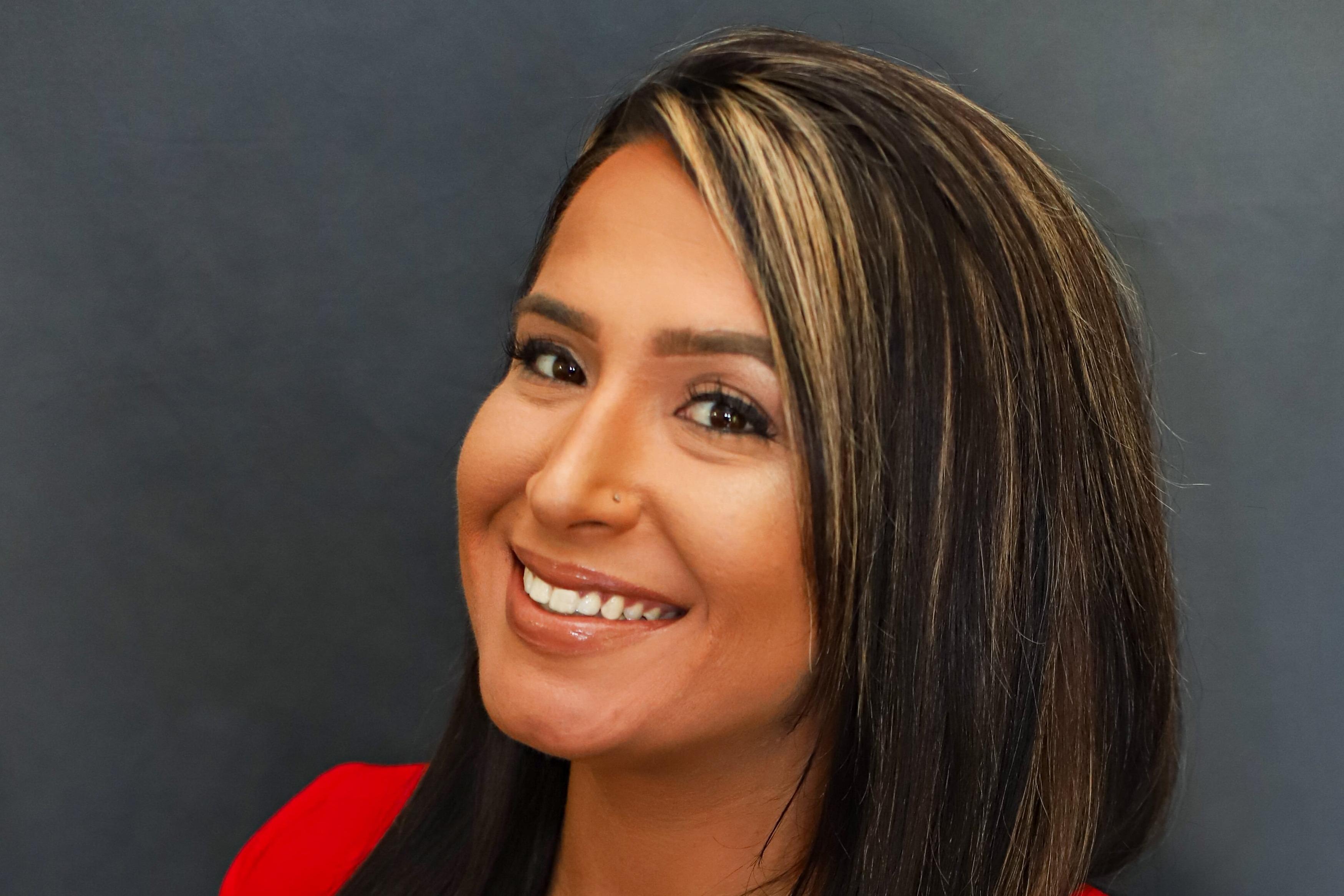 Photo of Alexandra Khachi