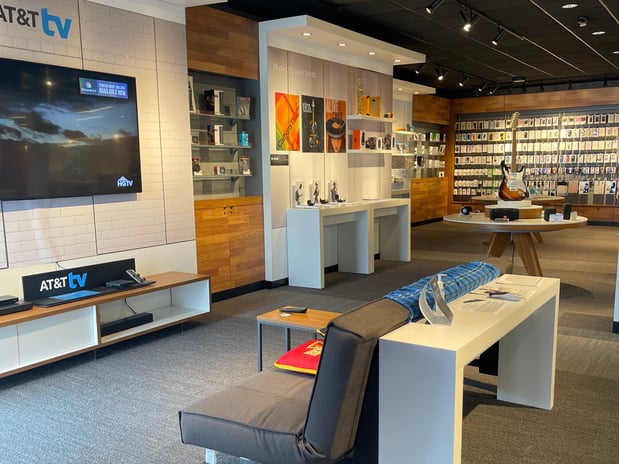 LEFT SIDE OF STORE