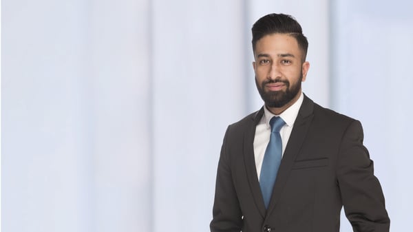Abdul Basit Ramazan. Ihr Ansprechpartner für die Barmenia Versicherung in Wiesloch.