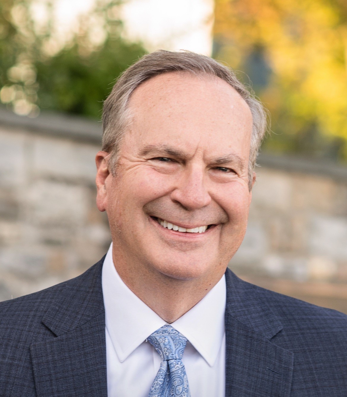 Photo of Paul Derrick - Morgan Stanley