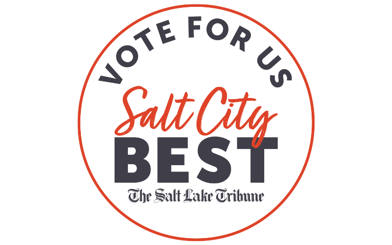 Vote For Us Salt city Best The Sal Lake Tribune logo