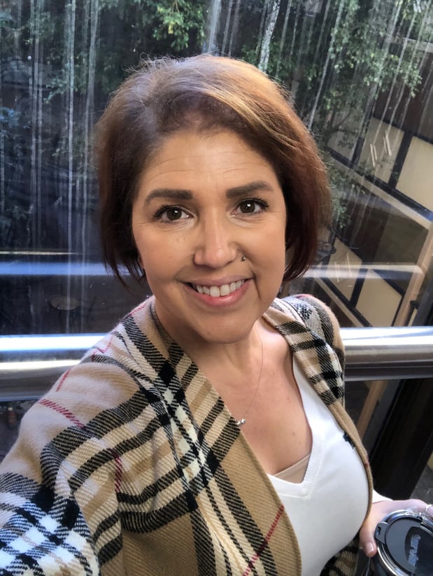 Yvette Diaz de Tuesta