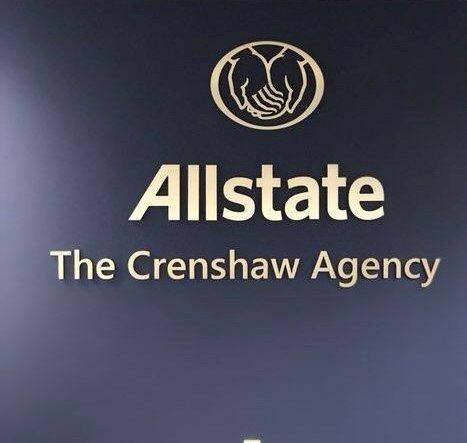 You're in Good Hands with The Crenshaw Agency