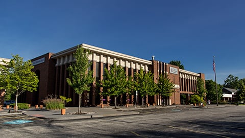 Palos Heights Branch