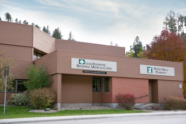 Photo of Monument Health Lead-Deadwood Urgent Care Services Deadwood