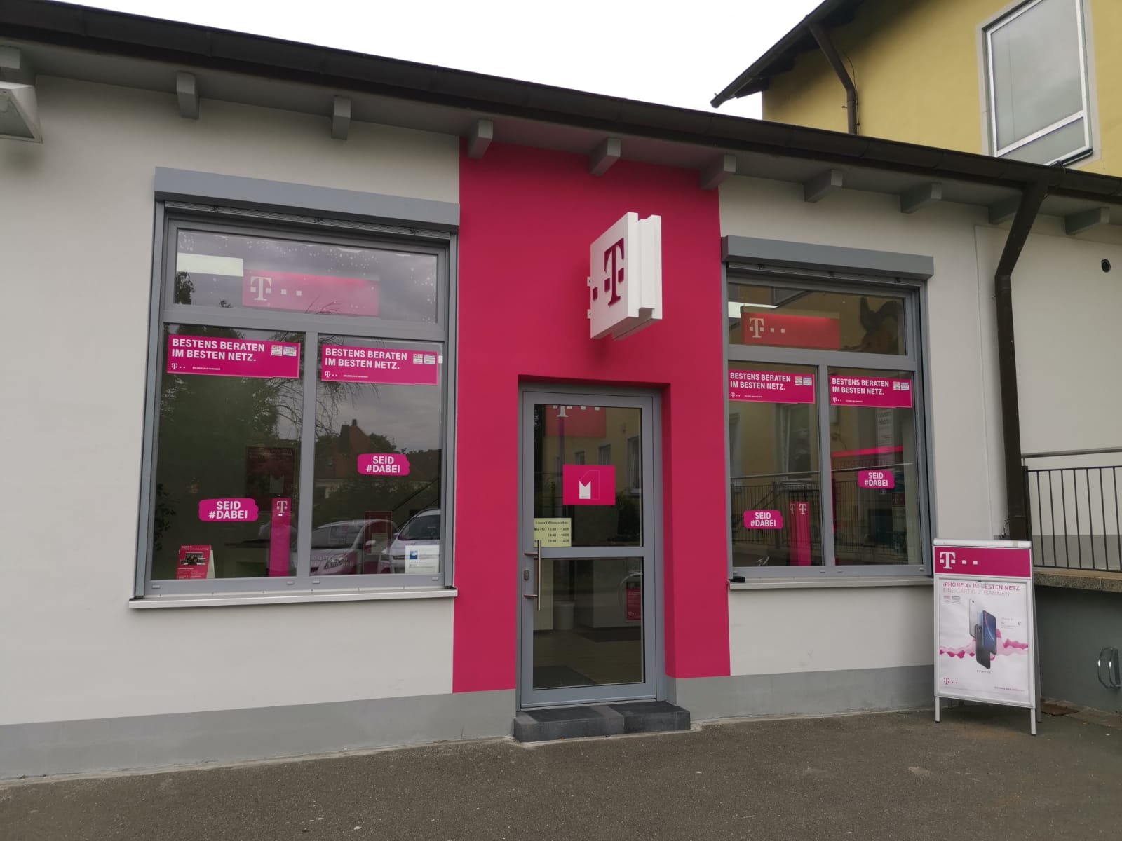 Store photo