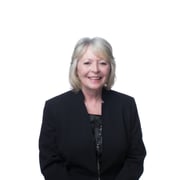 A headshot of Goosehead agent Charlene Guldbrandsen