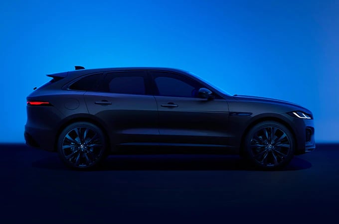 F-PACE