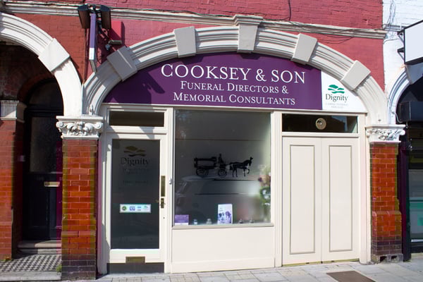 Cooksey & Son Funeral Directors in Muswell Hill