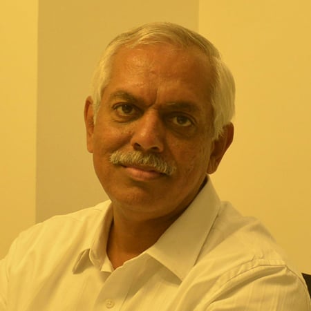 MR. SURESH REDDY's headshot