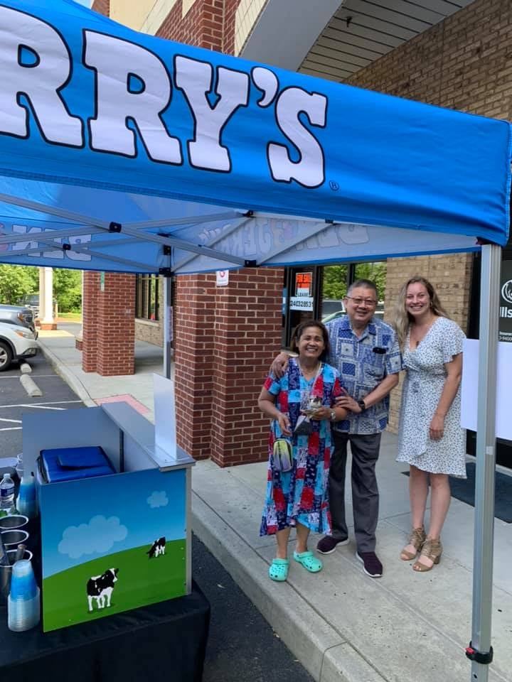 We appreciate our Allstate customers! Thank you for joining us at our Manassas insurance agency!