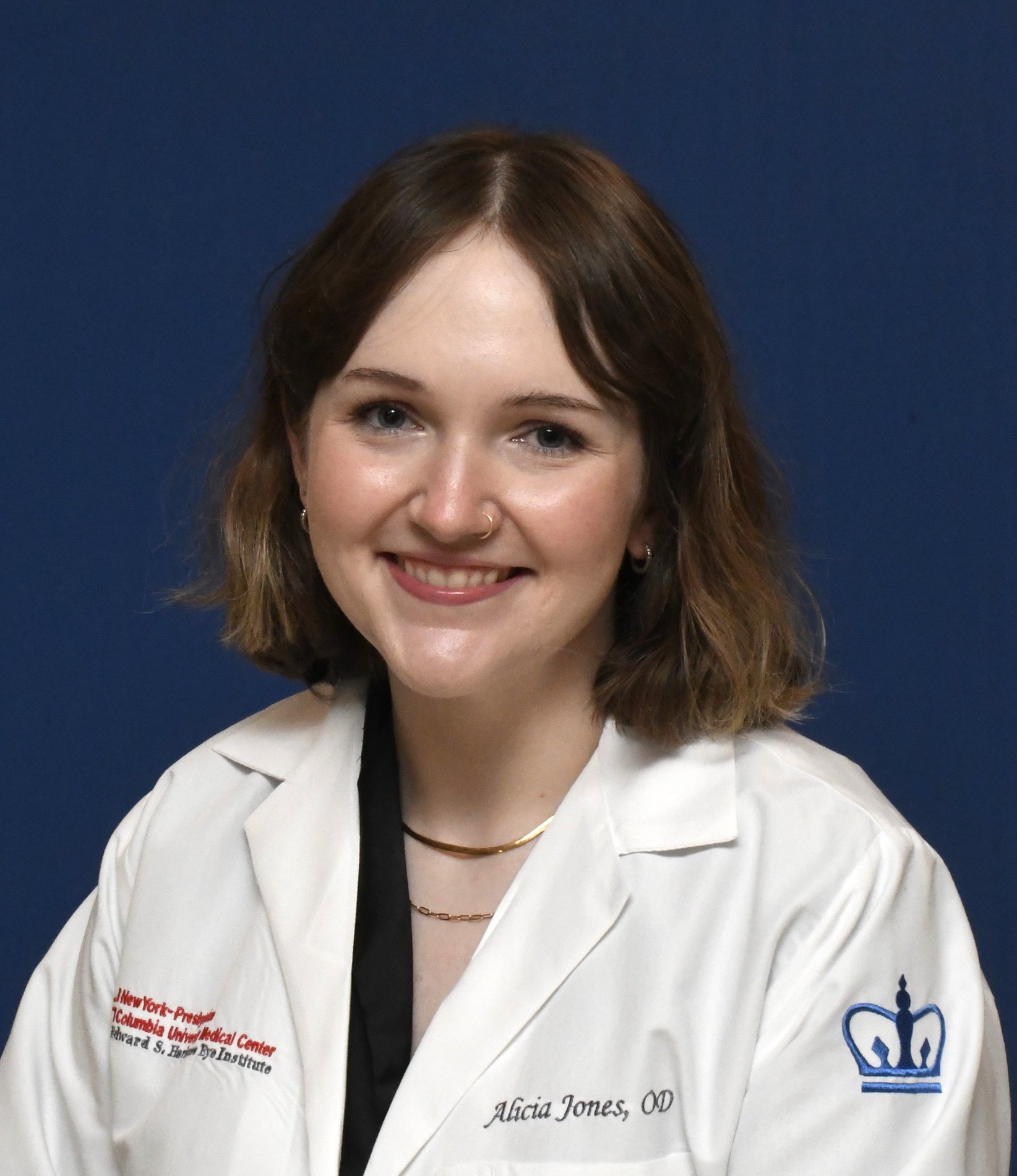 Alicia Jones, OD