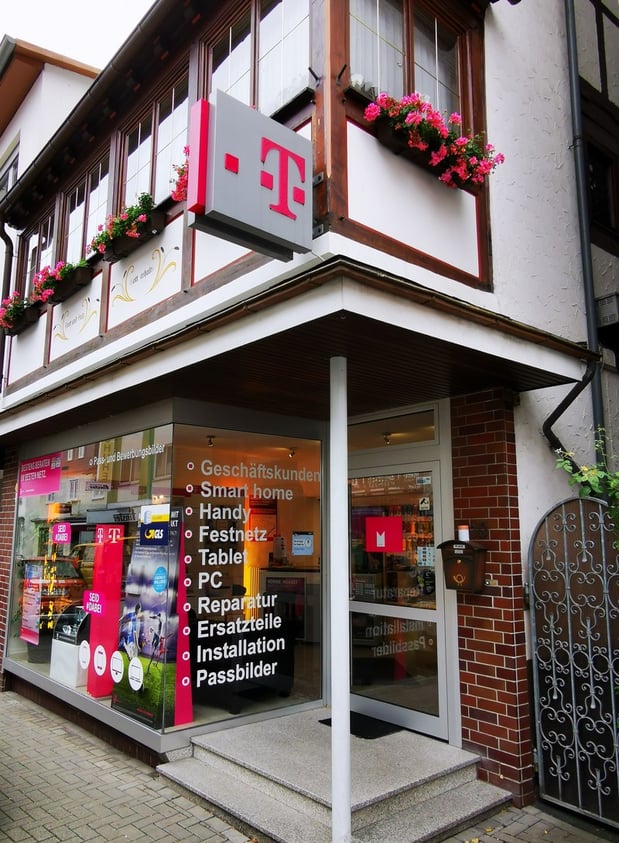 Store photo