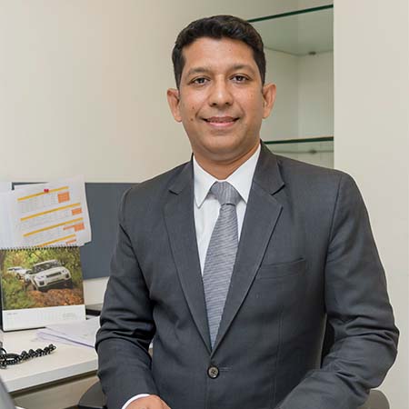MR. RAYMOND DAS's headshot