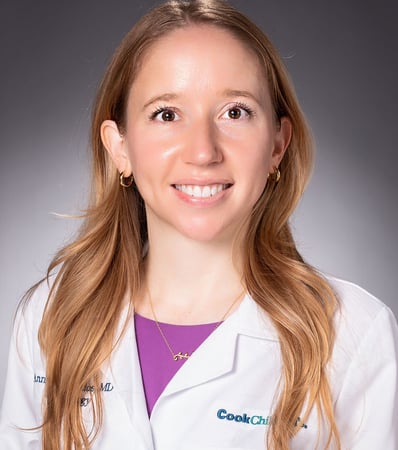 Dr. Anna Venardos