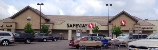 Safeway Store Front Picture at 700 S Greeley Highway in Cheyenne WY