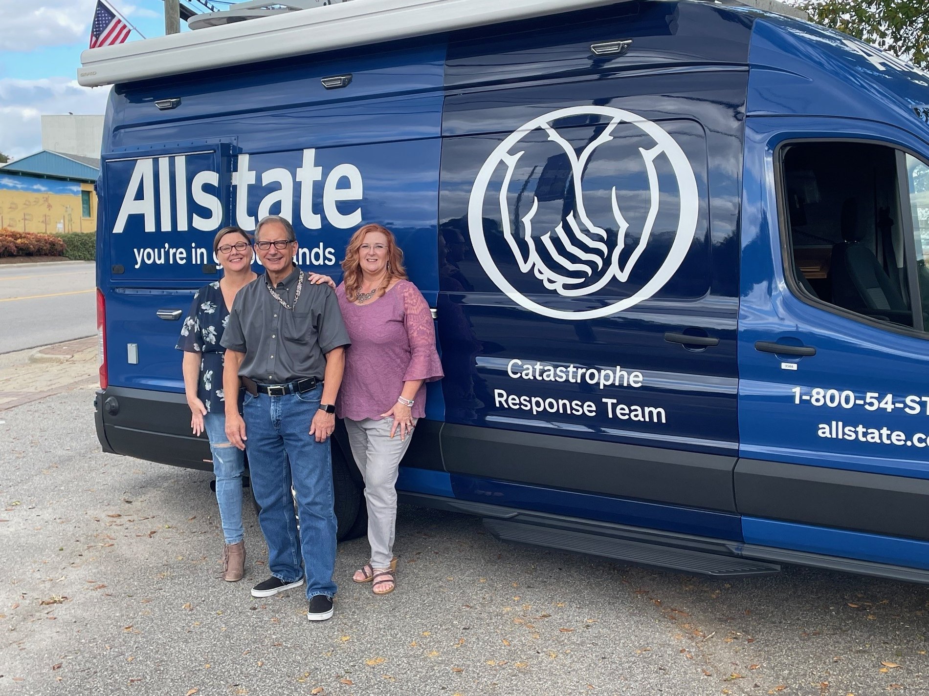National Catastrophe Team