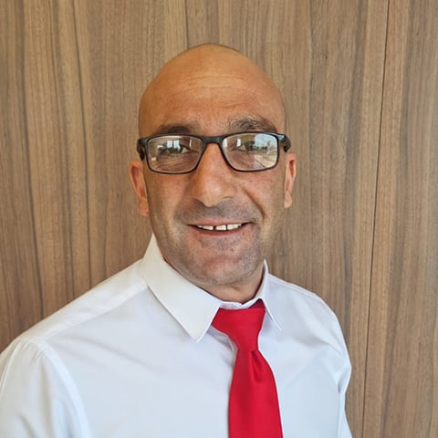 John Vagionakis's headshot