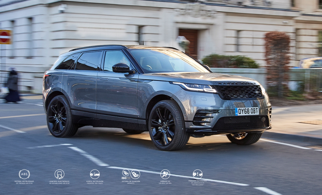 Land Rover Velar