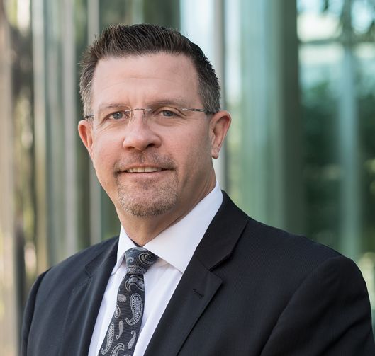 Photo of Rick Fossey - Morgan Stanley Financial Advisor