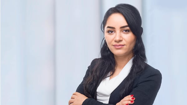 Asya Usoyan. Ihre Ansprechpartnerin für die Barmenia Versicherung in Paderborn.