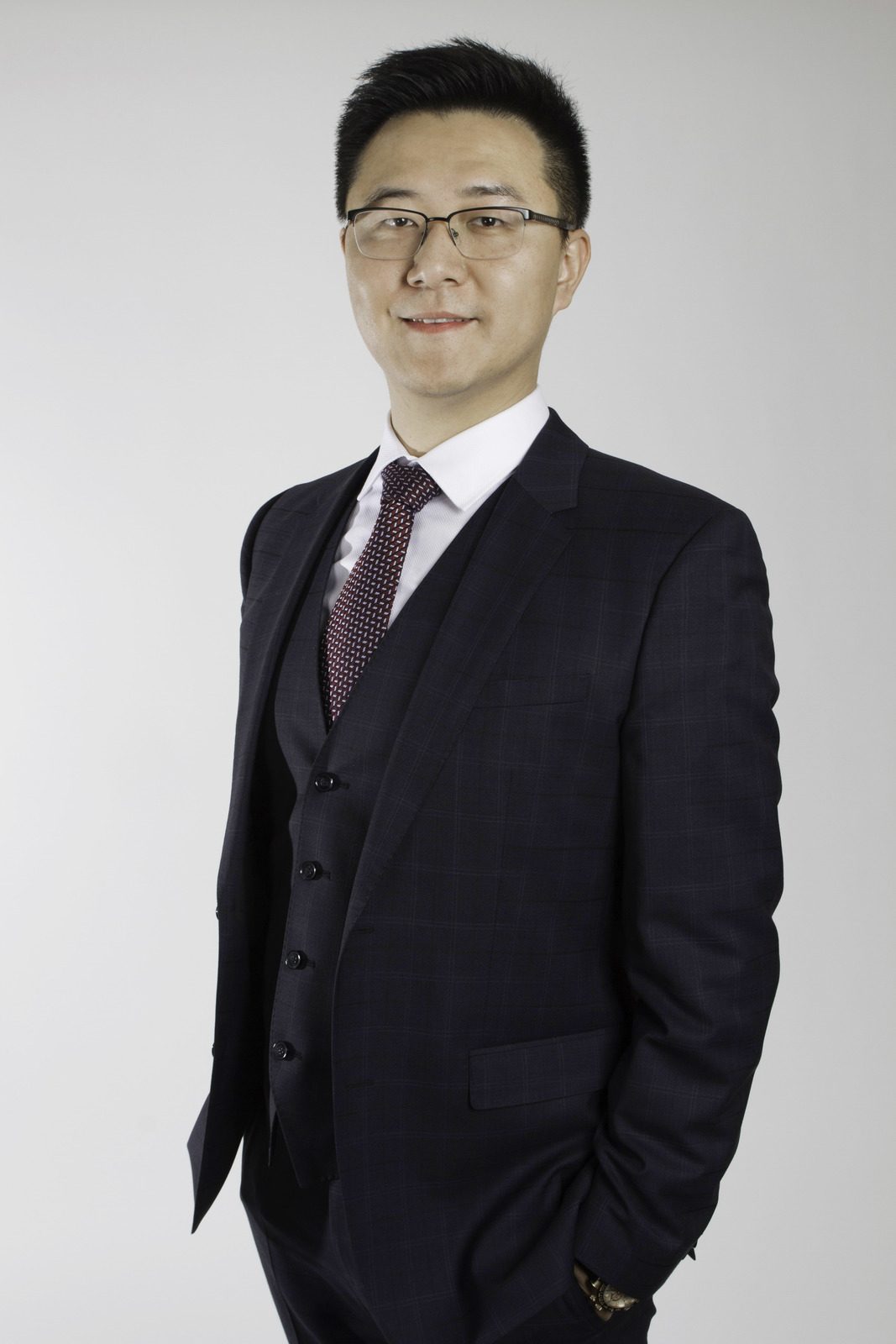 Photo of Ke Zhang - Morgan Stanley