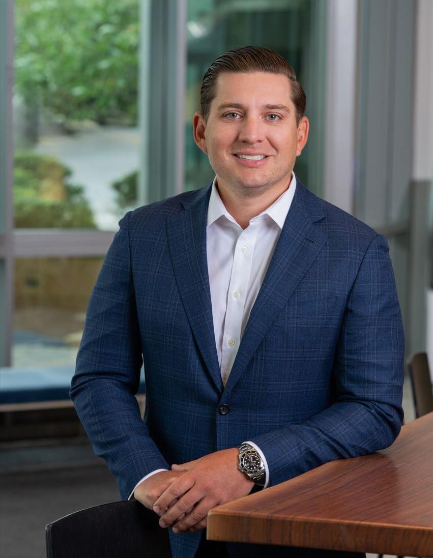 Photo of Brett D. Caffrey - Morgan Stanley