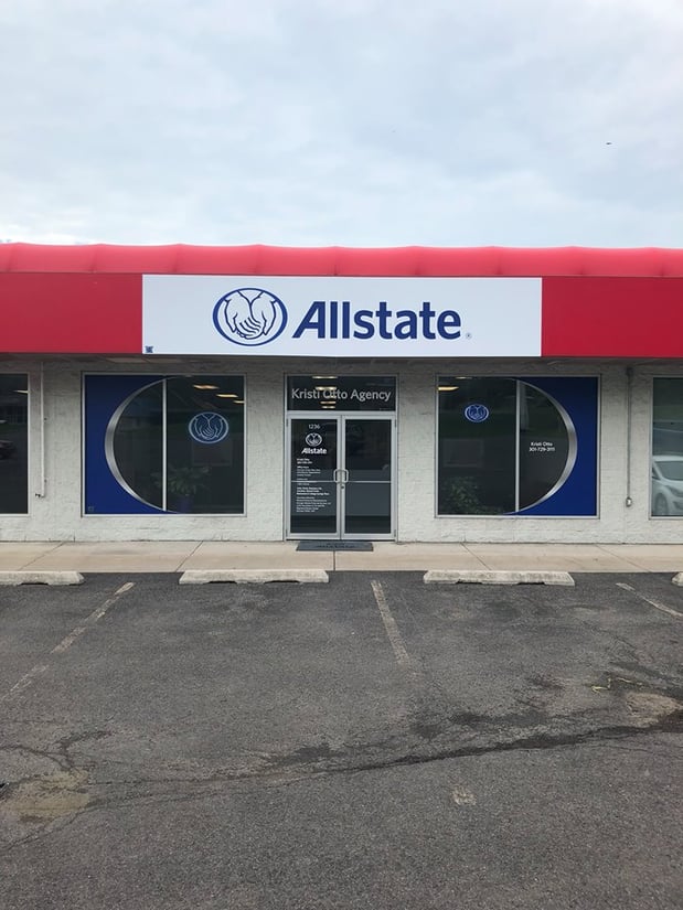 New Office Signage!