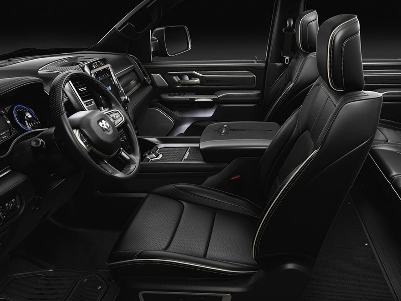 Image of Vehicle Trim