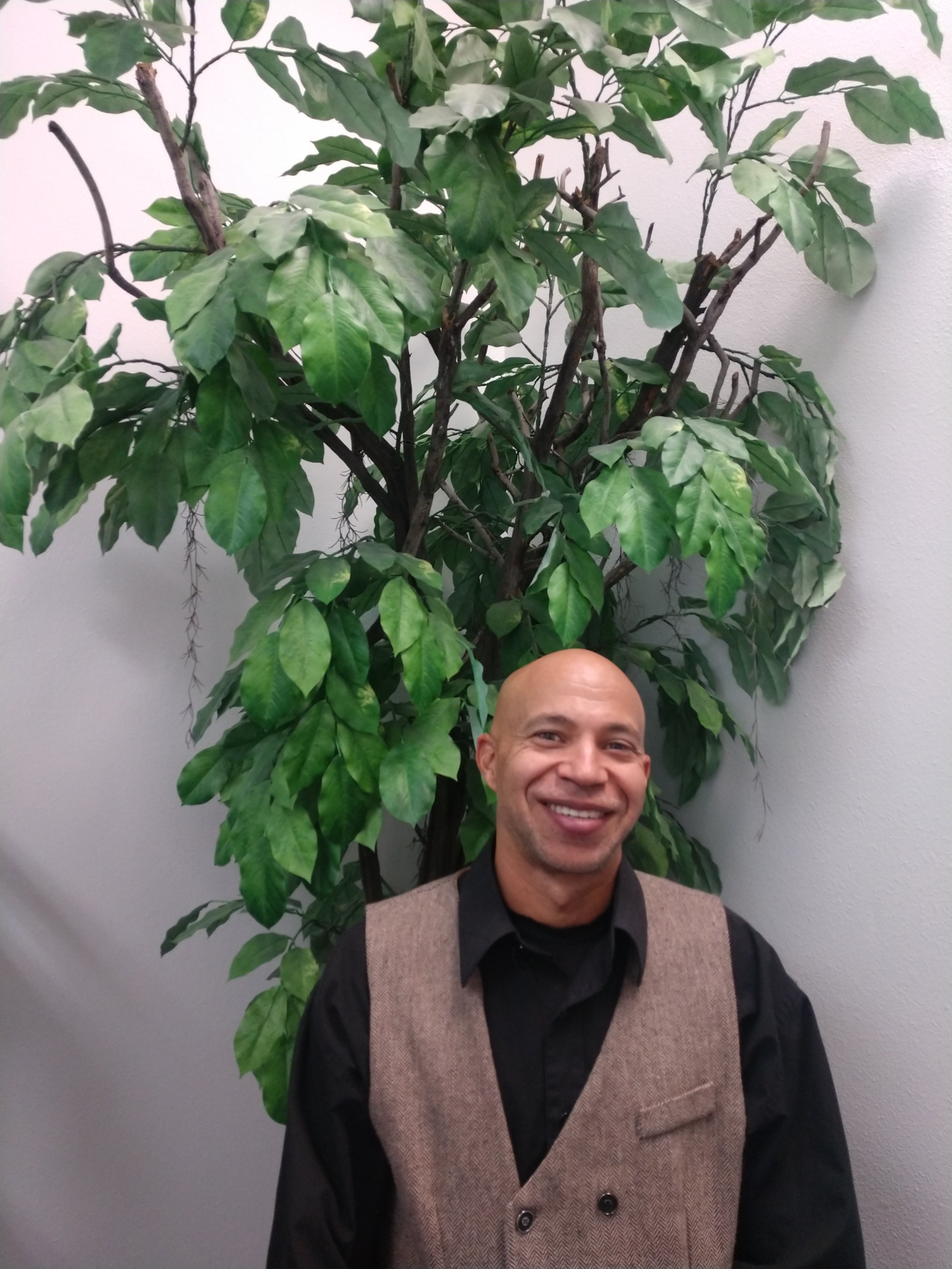 Photo of LeVar Maxwell