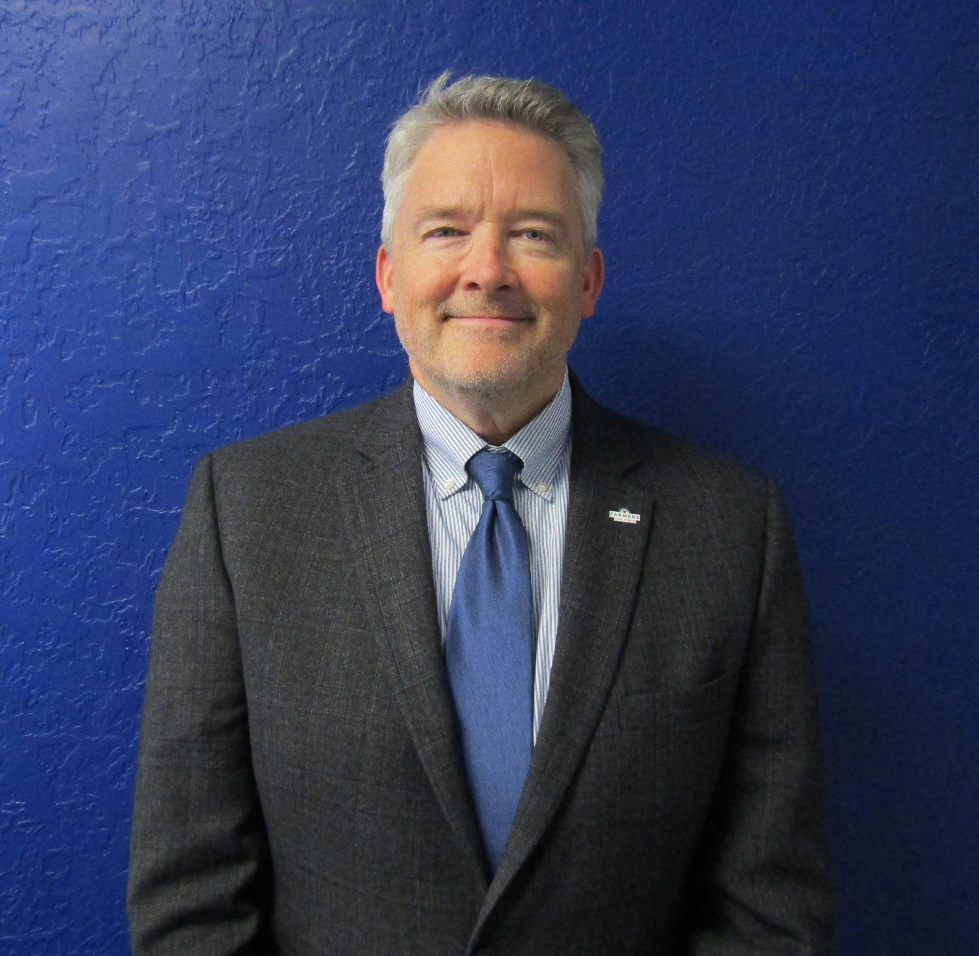 Photo of Jeff Faulwell