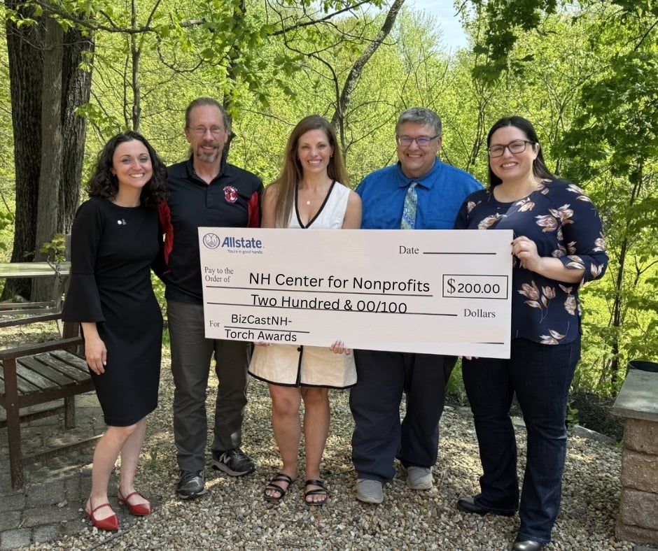💙 Giving Back: Donation Made on Behalf of BizCast NH
At our agency, ethics and community support are more than just values—we put them into action.
